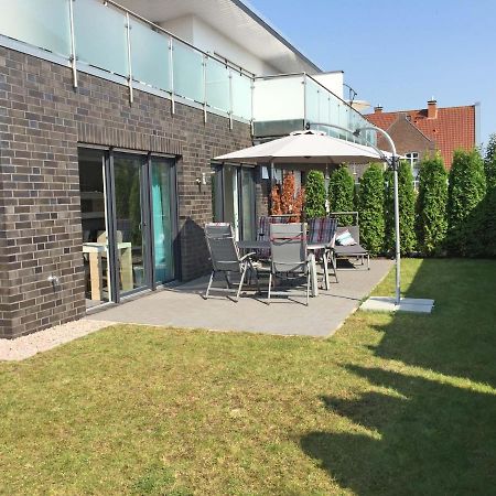 Haus Am Meer Ferienwohnung Deluxe Dangast Exteriör bild