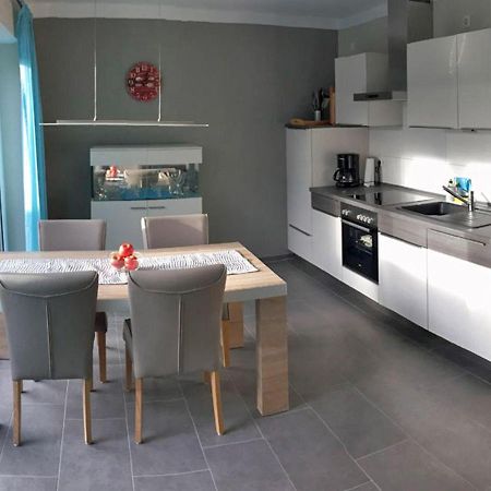 Haus Am Meer Ferienwohnung Deluxe Dangast Exteriör bild