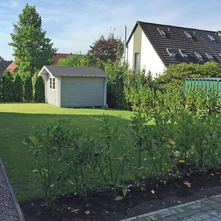 Haus Am Meer Ferienwohnung Deluxe Dangast Exteriör bild