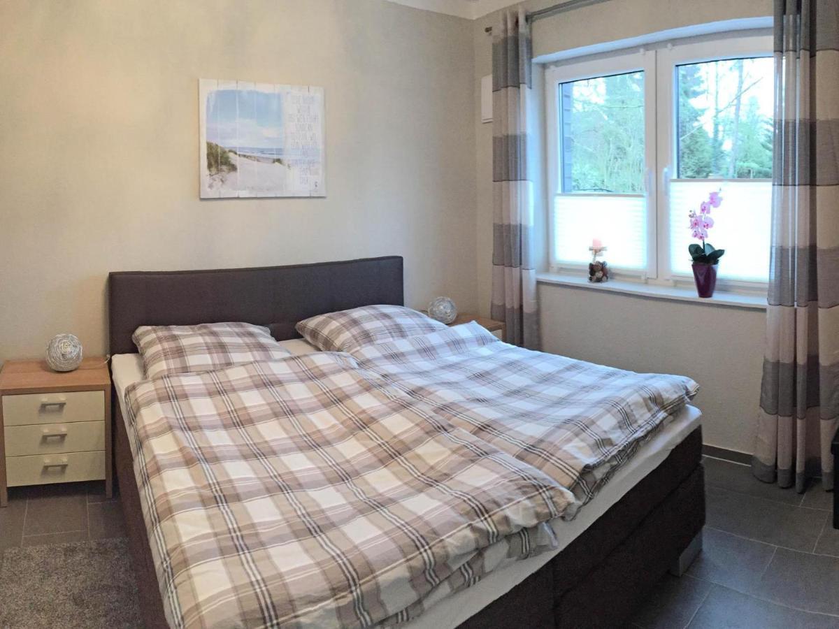 Haus Am Meer Ferienwohnung Deluxe Dangast Exteriör bild
