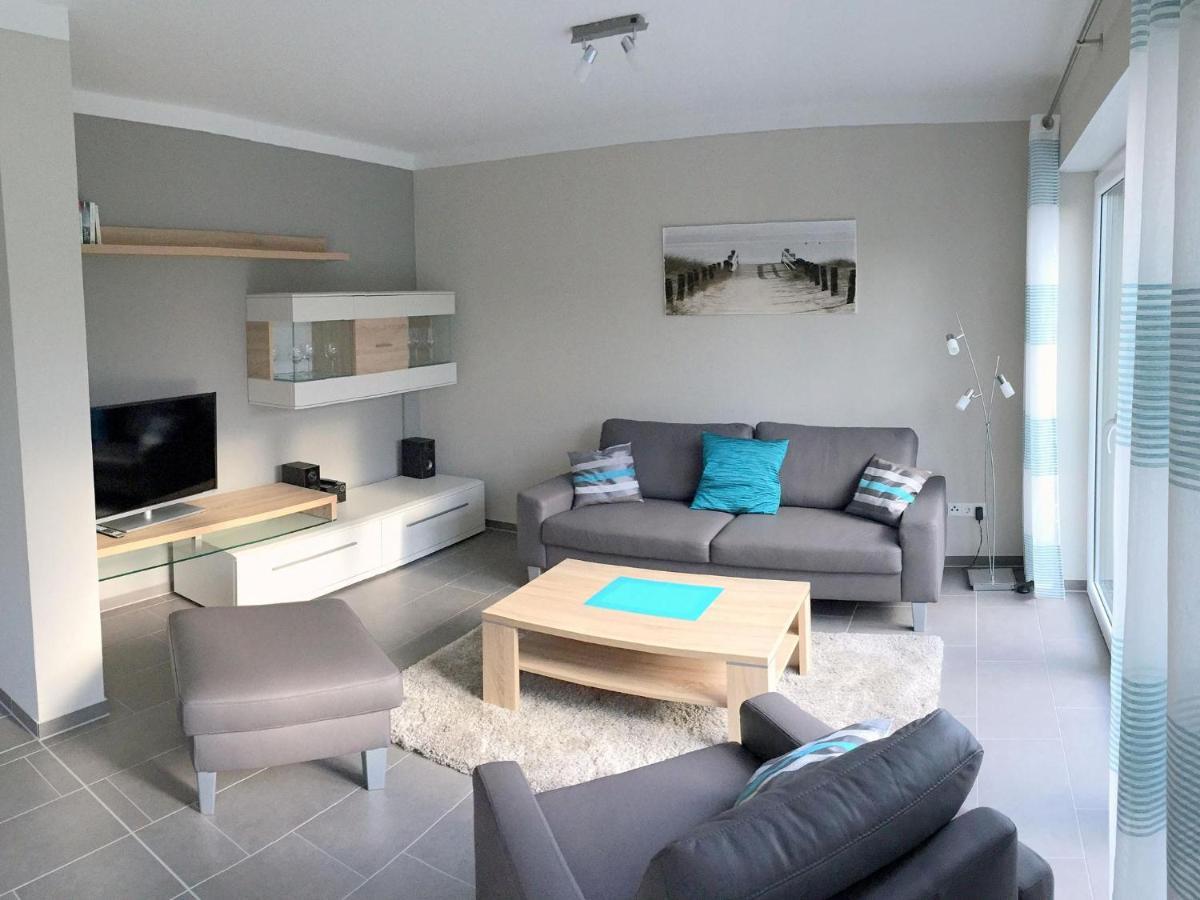 Haus Am Meer Ferienwohnung Deluxe Dangast Exteriör bild
