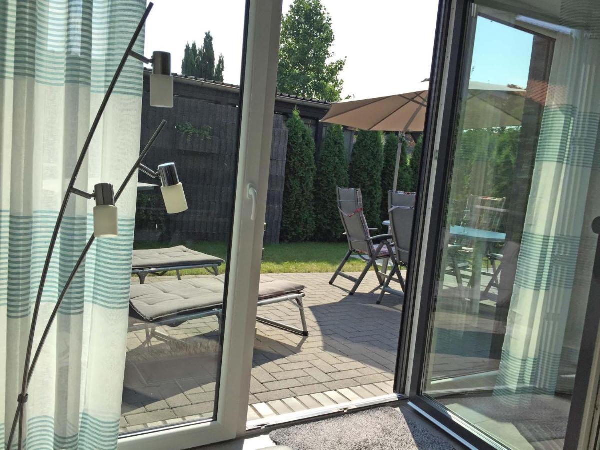 Haus Am Meer Ferienwohnung Deluxe Dangast Exteriör bild