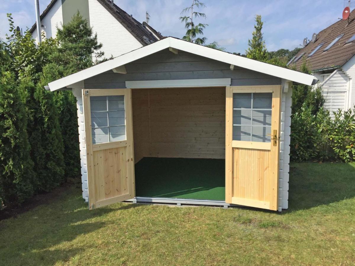 Haus Am Meer Ferienwohnung Deluxe Dangast Exteriör bild