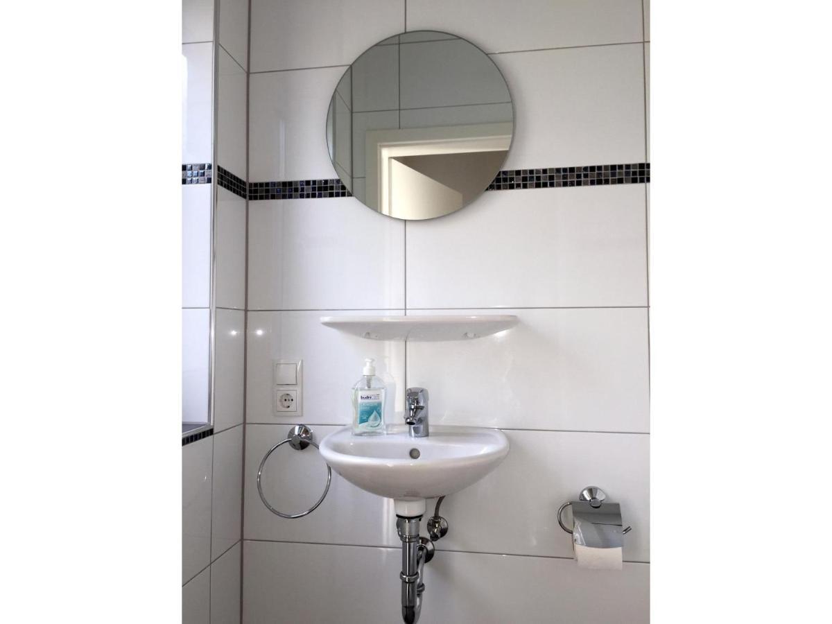Haus Am Meer Ferienwohnung Deluxe Dangast Exteriör bild