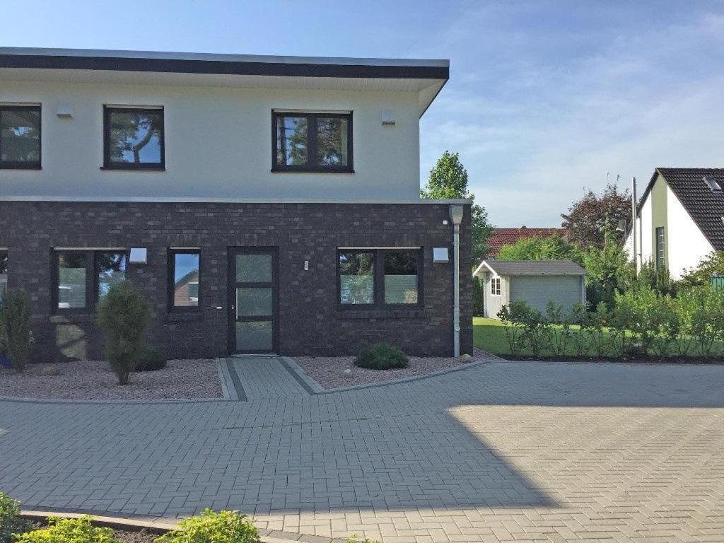 Haus Am Meer Ferienwohnung Deluxe Dangast Exteriör bild