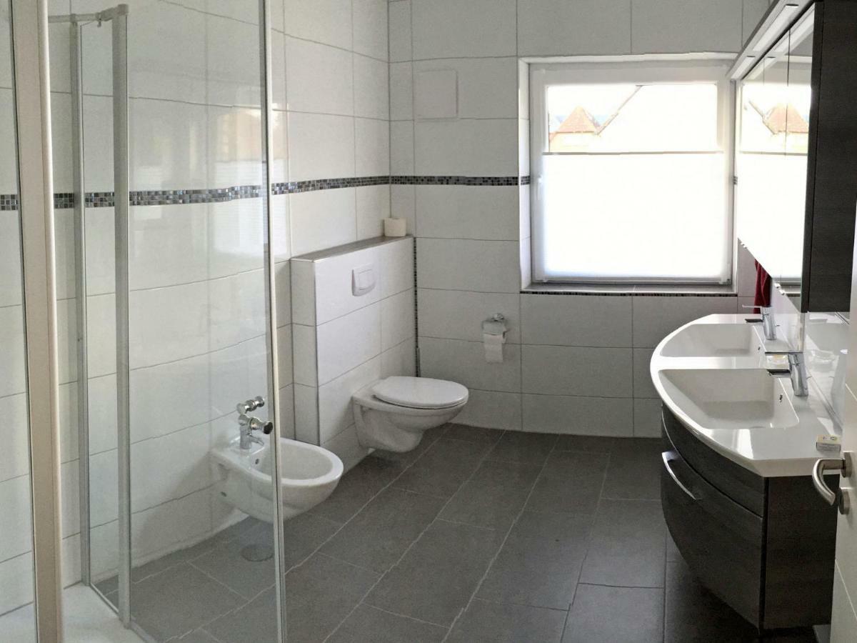 Haus Am Meer Ferienwohnung Deluxe Dangast Exteriör bild